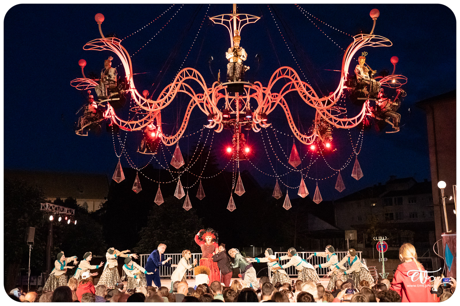 CRISTAL PALACE (CIE TRANSE EXPRESS)